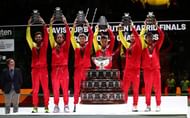 2019 Davis Cup - Day Seven